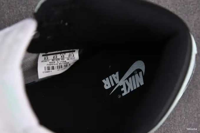 Reps TB Retro Jordan High Igloo 1 861428-100 0604